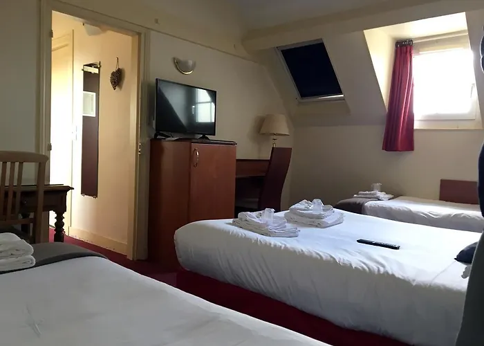 Hotel De Paris Cabourg