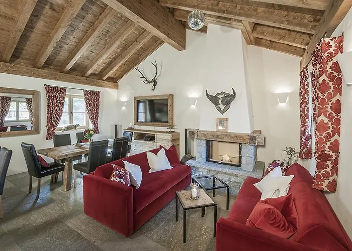 Hotels in Celerina/Schlarigna