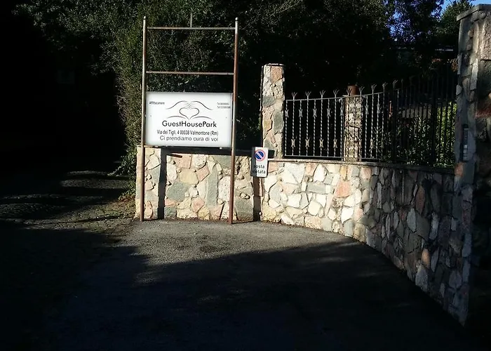 Guest House Park Valmontone
