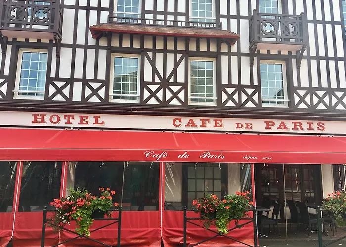 Hotel De Paris Cabourg