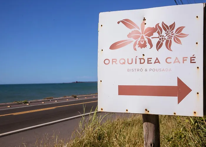 Orquídea Café Hotel Guarapari