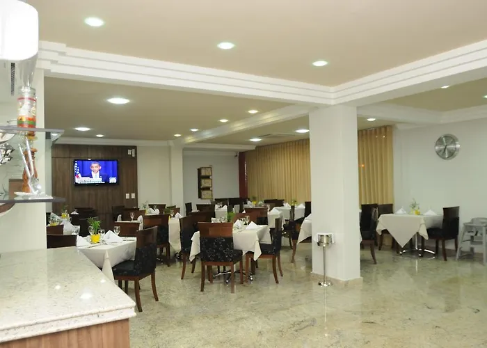 Mavil Plaza Hotel Paragominas