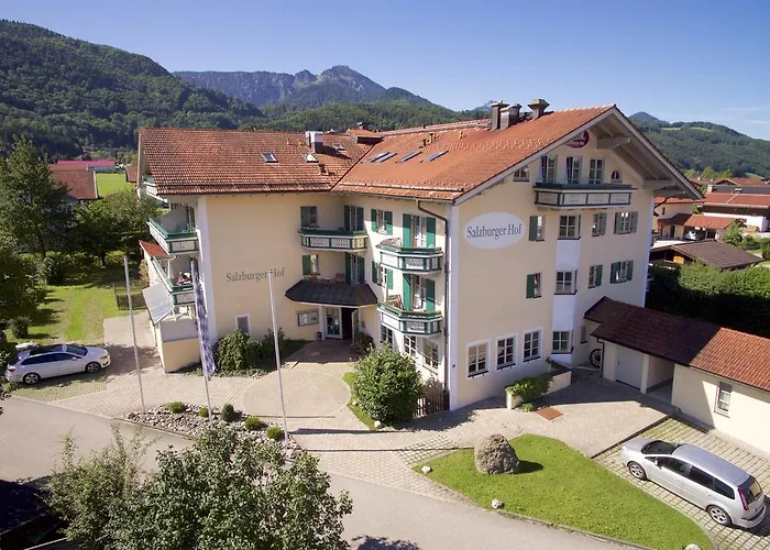 Hotels in Bergen (Traunstein)