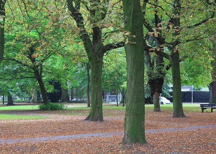 Maison Au Parc Maastricht
