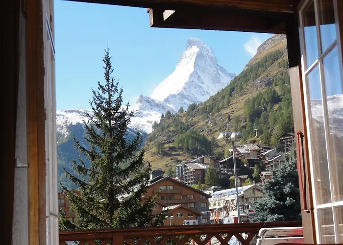 Hotel Cima Zermatt