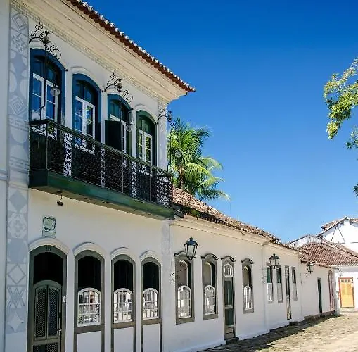Pousada Da Marquesa Paraty