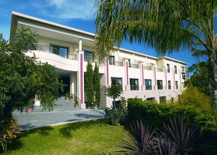 Hotel Quinta Das Vistas (Adults Only) Funchal 
