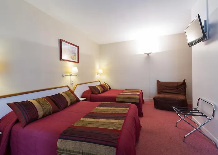 Citotel Le Plat D'Etain Poitiers