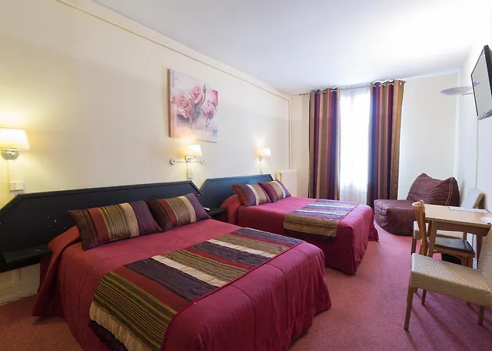 Citotel Le Plat D'Etain Poitiers