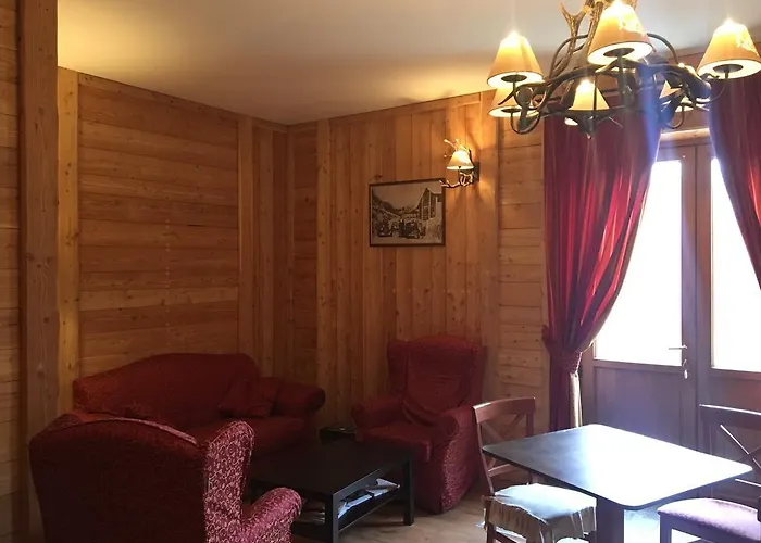 Hotel Clari Claviere