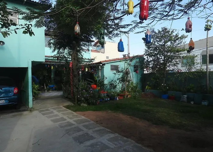 Hospedaria Nosso Sonho Arraial do Cabo