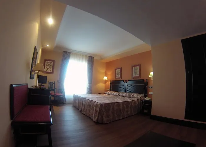 Hoteles en Fregenal de la Sierra