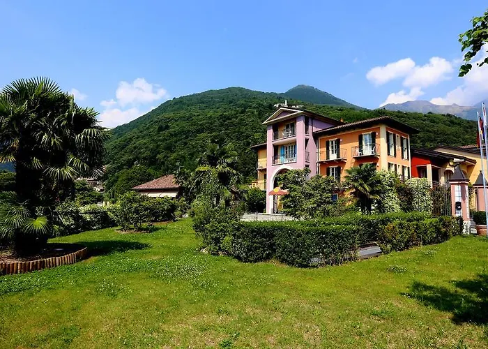 Aquazzurra Resort&Aparthotel Cannobio