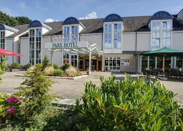Park Hotel Ahrensburg By Centro