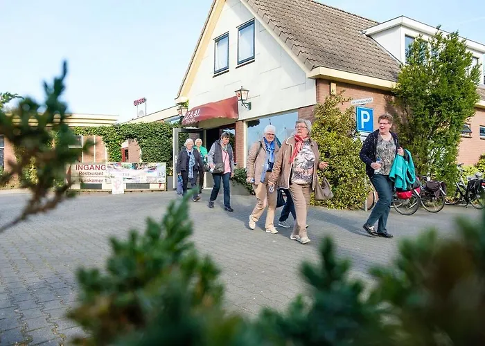 Hotel Restaurant Het Roode Hert Dalfsen