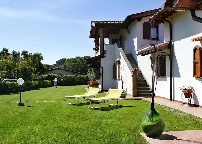 Hotel La Vecchia Fornace Castiglione della Pescaia