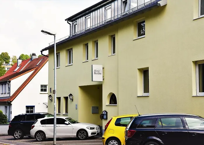 Hotels in Schwieberdingen