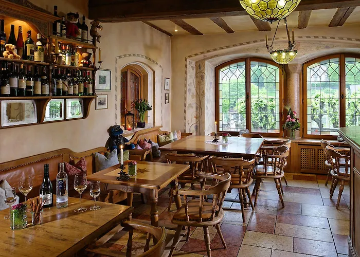 Hotels in Balduinstein