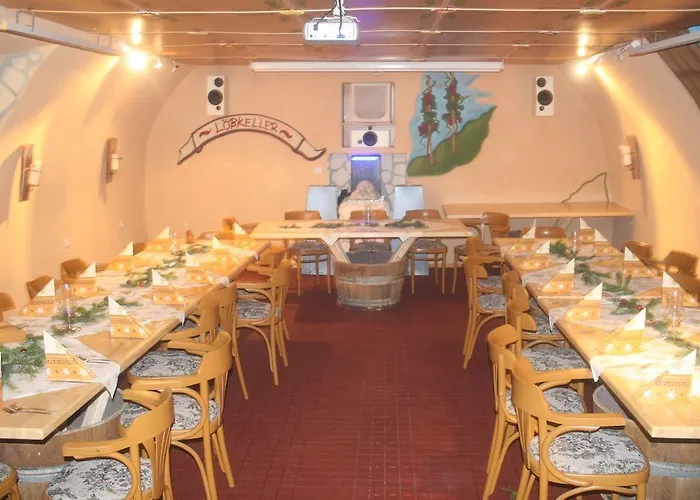 Hotels in Boetzingen