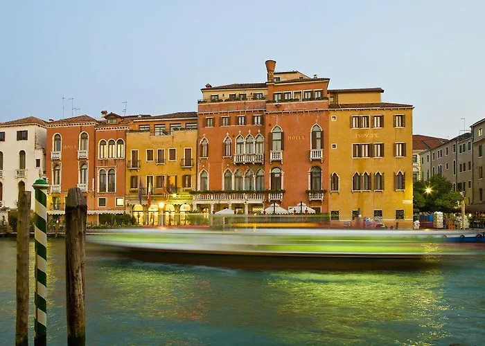 Hoteles de Golf en Venecia 