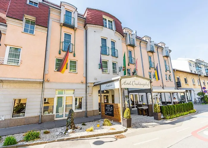 Hotels in Stockerau