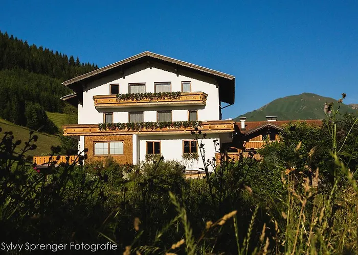 Bergkristall B&B Berwang