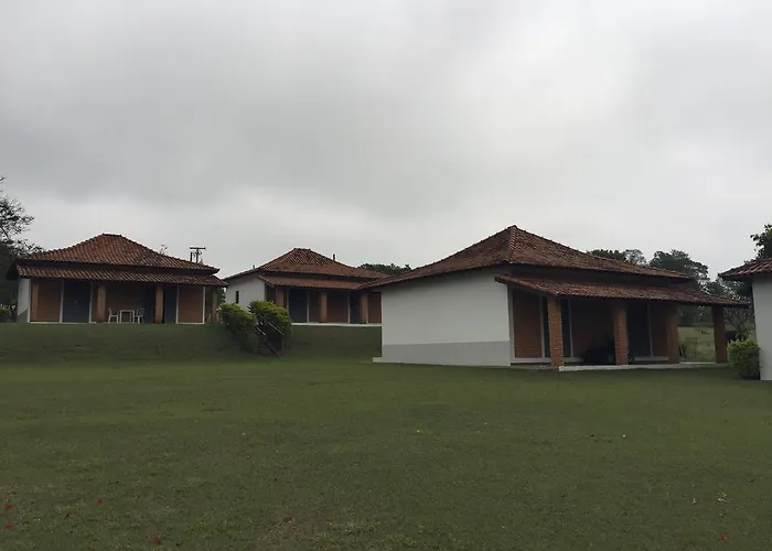 Chales Da Serra Sao Pedro 