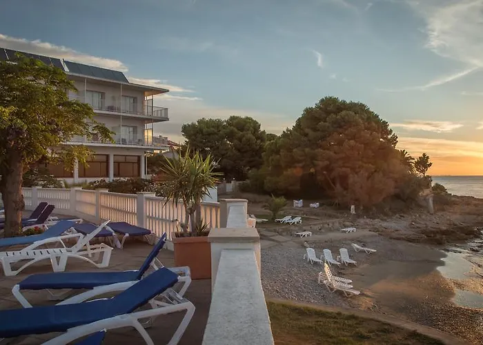 Hoteles en Sant Carlos de la Ràpita