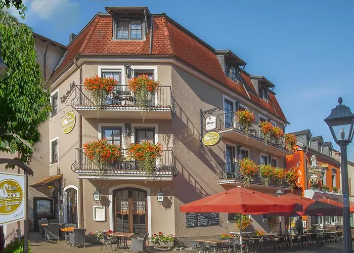 Hotel Restaurant Zum Schwan Mettlach