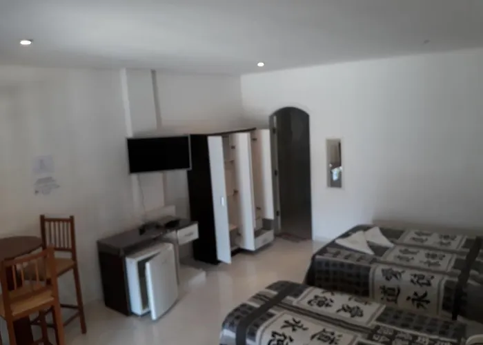 Pousada Da Barra Hotel Boicucanga