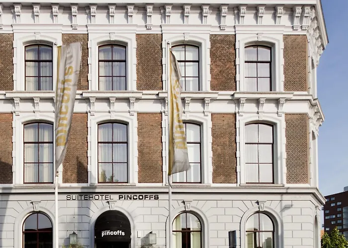 Suitehotel Pincoffs Rotterdam