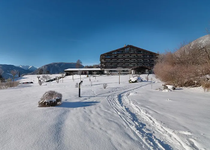 Kaysers Tirolresort - Wohlfuehlhotel Fuer Erwachsene