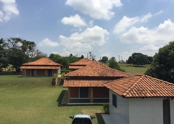 Chales Da Serra Sao Pedro 