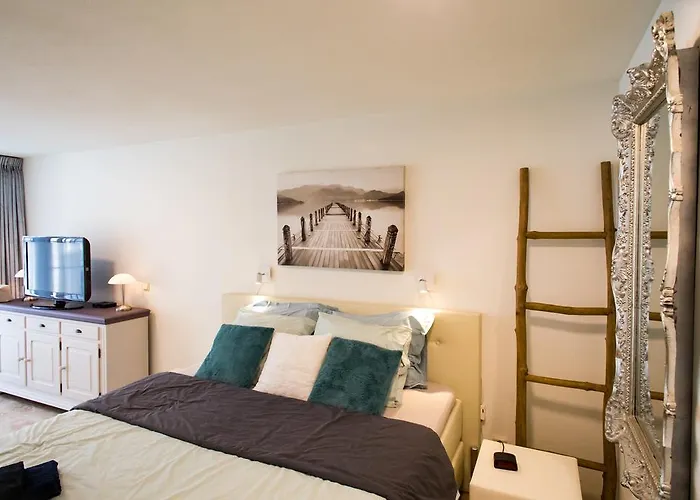 Luxe B&B Het Colmerhof Deventer