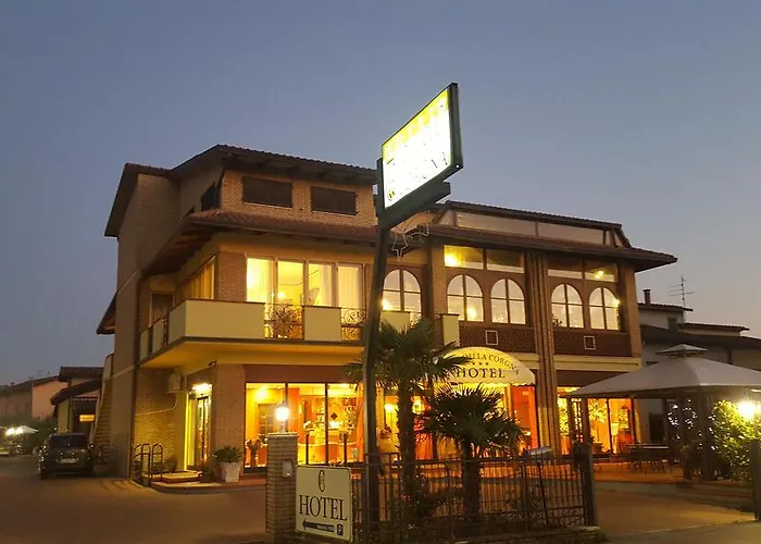 Hotel Duca Della Corgna Castiglione del Lago