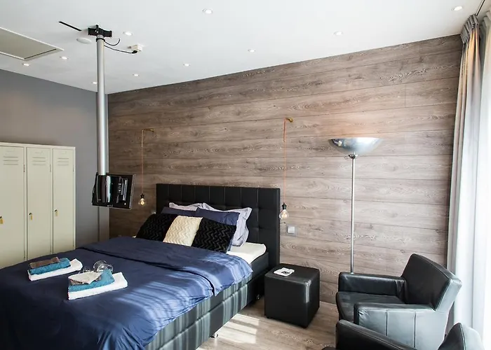 Luxe B&B Het Colmerhof Deventer