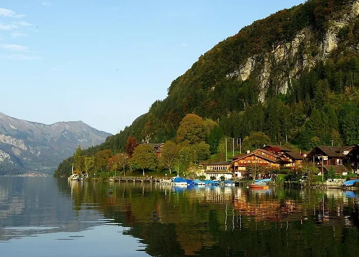 Hotels in Iseltwald