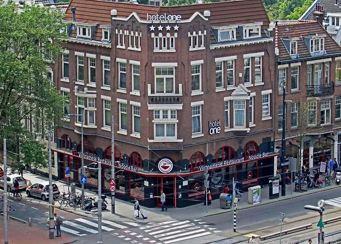 Hotel One Rotterdam