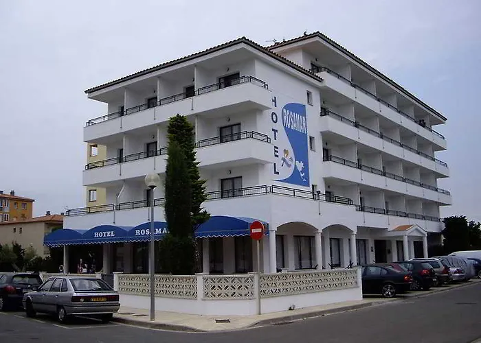 Hotel Rosamar Rosas