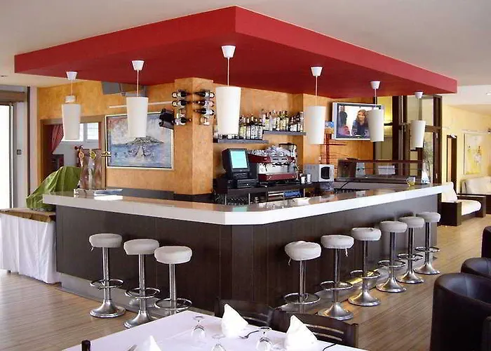 Hotel Rosamar Rosas