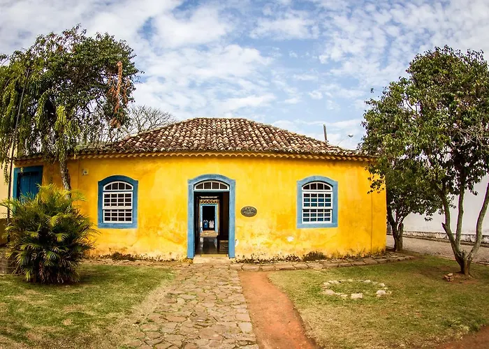 Pousada Villa Prainha Farol de Santa Marta