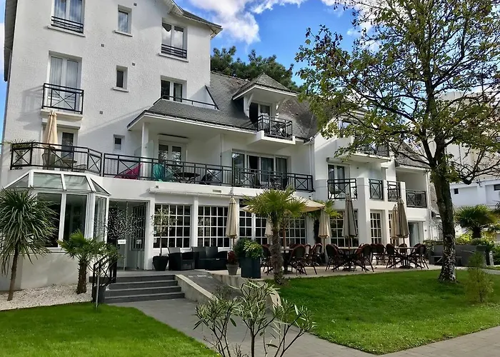 Hotel La Mascotte La Baule-Escoublac
