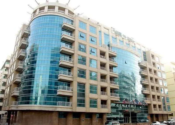 Grand Midwest Hotel Apartments