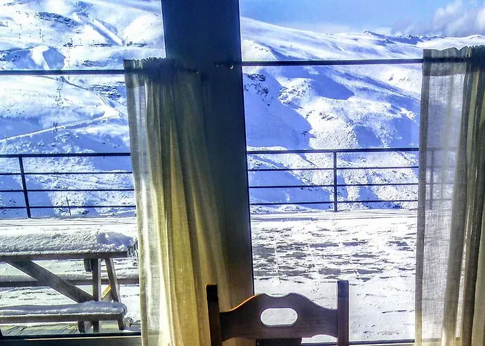 Hotel Montesol Arttyco Sierra Nevada