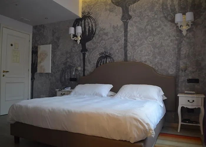 Hotel Moderno Pavia