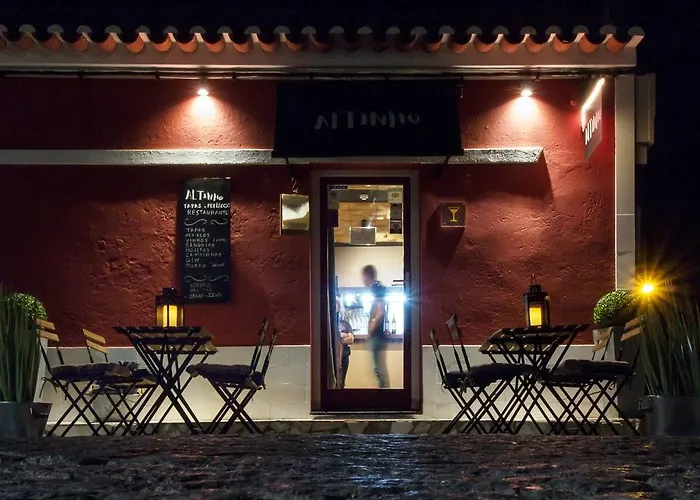 Altinho B&B - Quartos - Rooms - Odeceixe