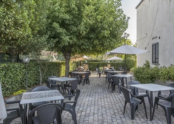 Albergo Vecchio Forno Spoleto