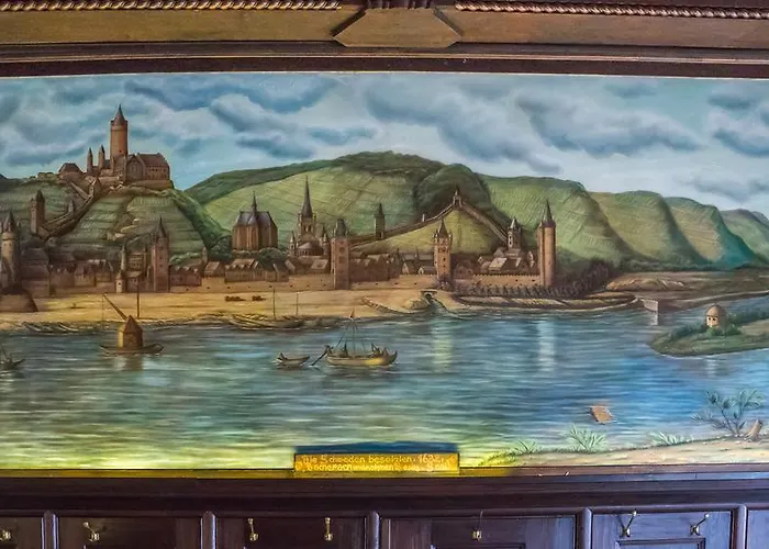 Bacharach Hotels