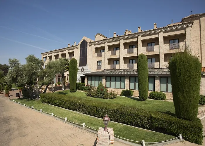 Hotel Cigarral Del Alba Toledo