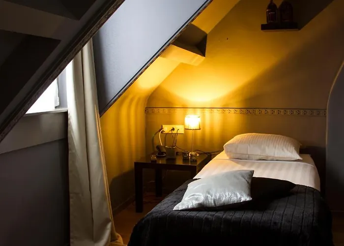 Hotel Matuchi Maastricht